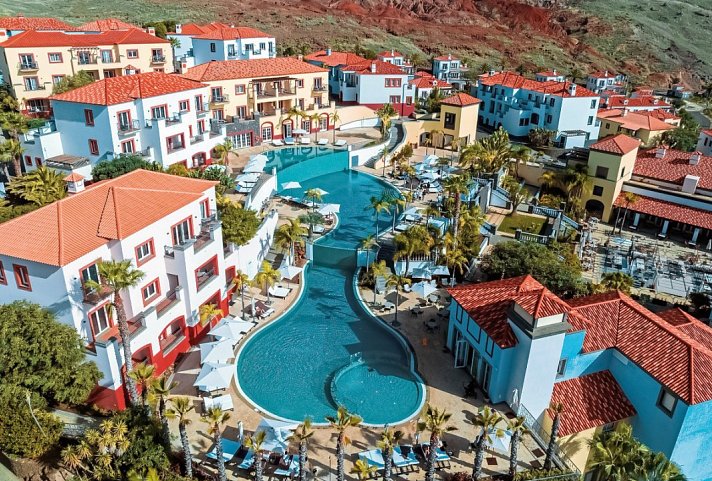 Dreams Madeira Resort Spa & Marina