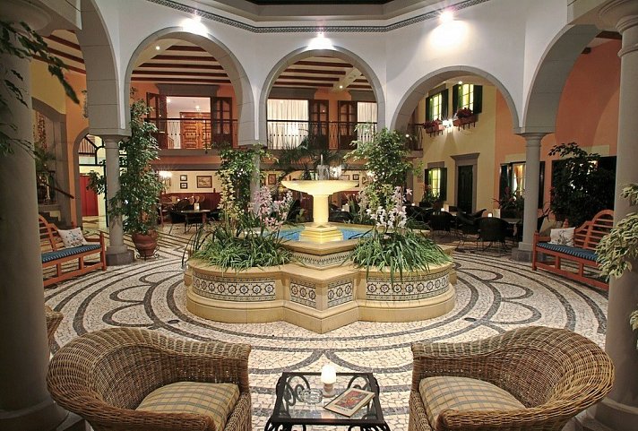 Pestana Village Garden