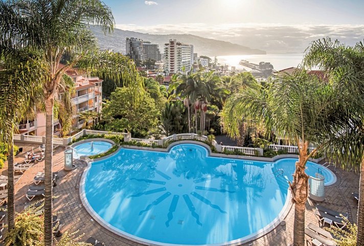 Pestana Village Garden