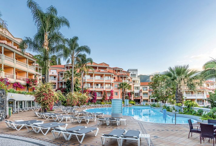 Pestana Village Garden