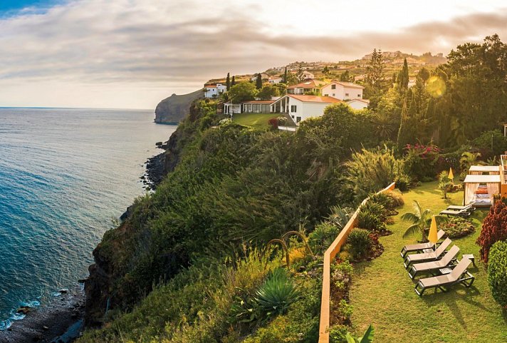 Alpino Atlantico Ayurveda Hotel