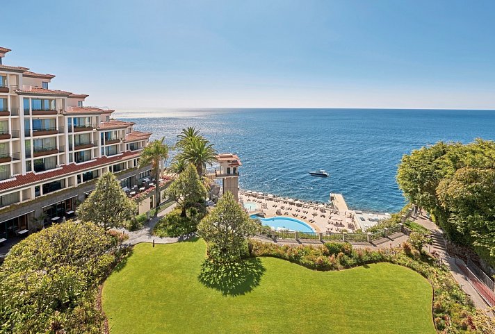 The Cliff Bay