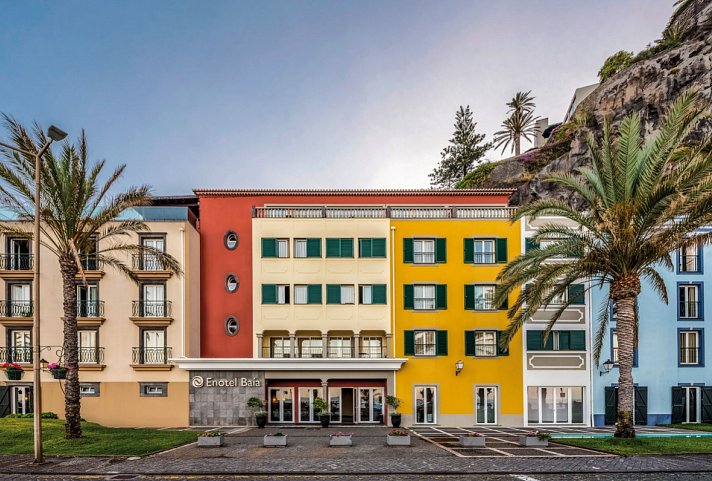 Enotel Sunset Bay