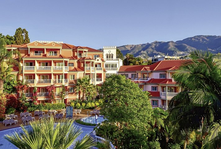 Pestana Miramar Garden & Ocean Hotel