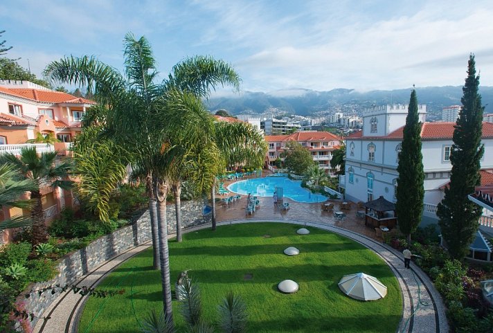 Pestana Miramar Garden & Ocean Hotel
