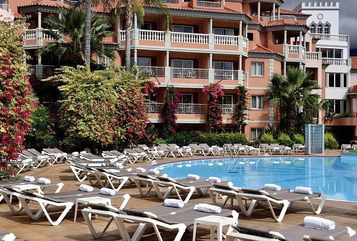 Pestana Miramar Garden & Ocean Hotel