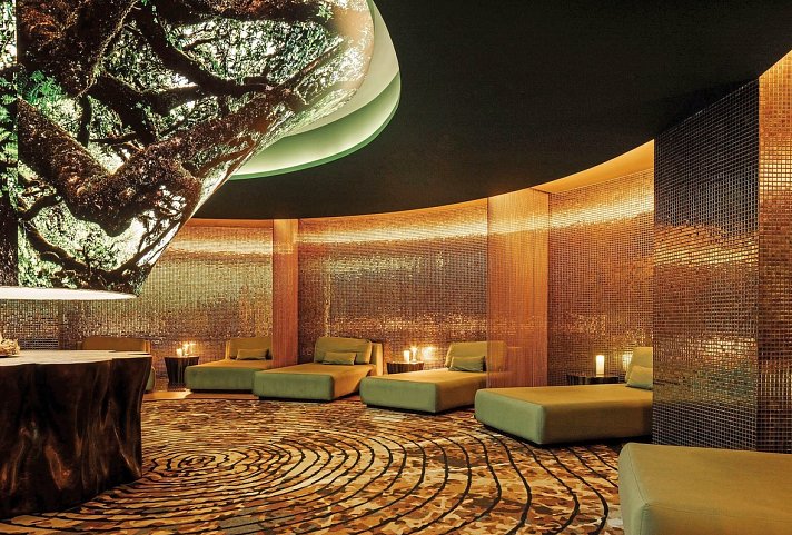 The Reserve within Savoy Palace - Laurea Spa