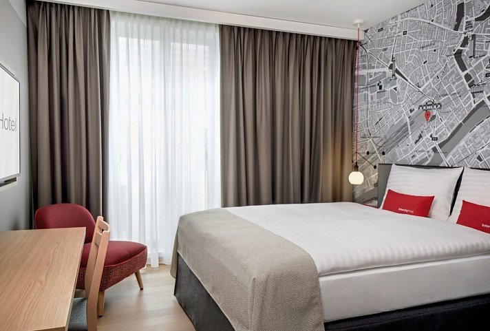 IntercityHotel Frankfurt Hauptbahnhof Süd