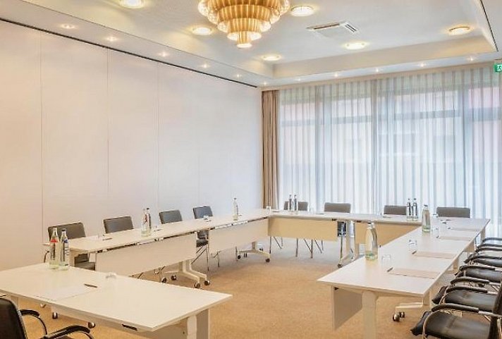 Hotel Frankfurt Messe Affiliated by Meliá