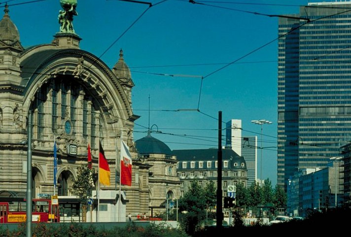 ibis Frankfurt Centrum