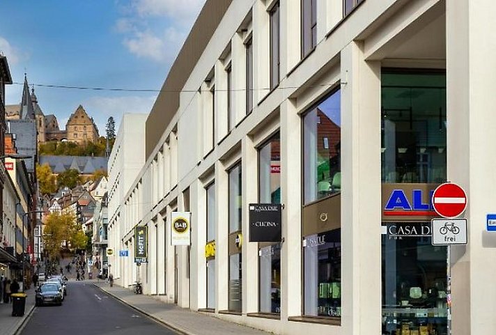 B&B Hotel Marburg