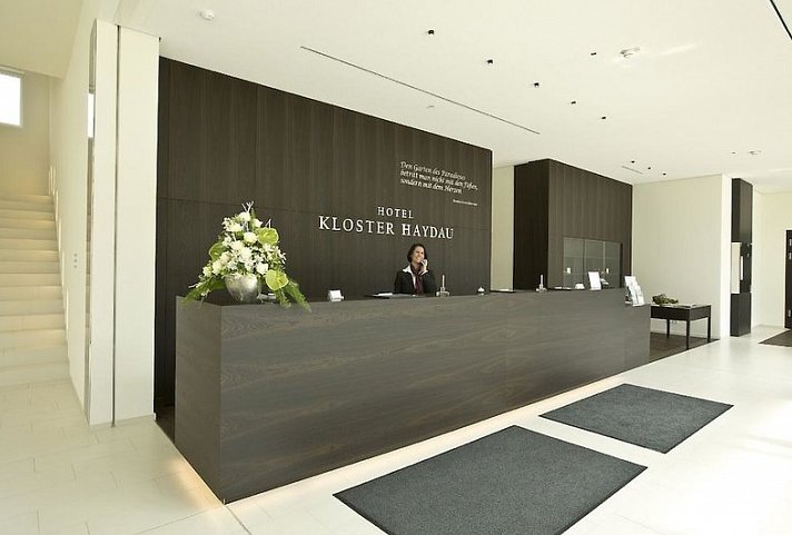 Hotel Kloster Haydau