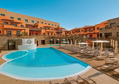 Hotel Arena Castillo Caleta de Fuste