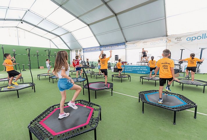 Playitas Aparthotel - Kids Sports Academy