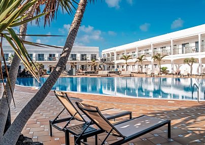 Coral Cotillo Beach Hotel El Cotillo