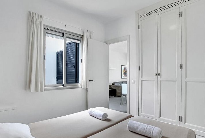 LIVVO Mar Azul - Appartements 1 Schlafzimmer Poolblick (Zimmercodierung ABP)