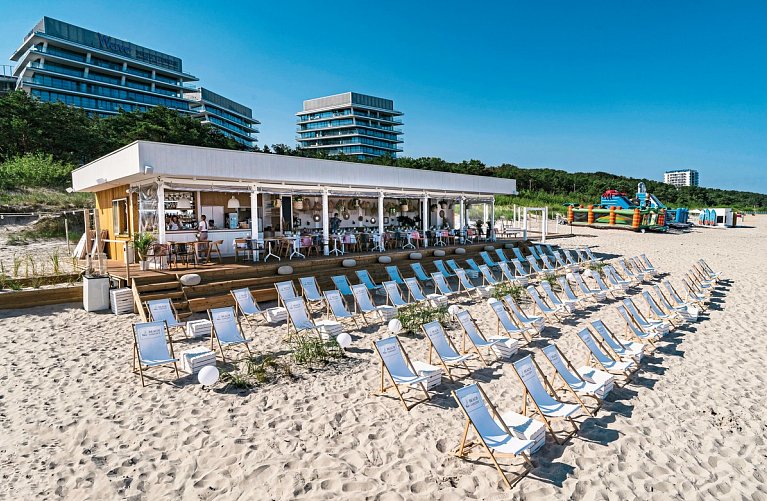 Wave Miedzyzdroje Resort & Spa