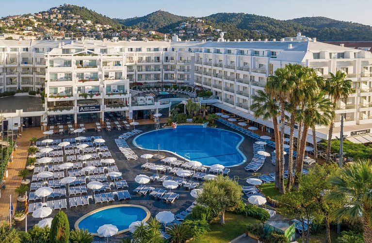 AQUA Hotel Aquamarina & Spa
