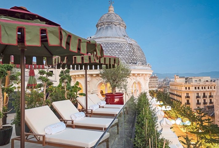 Palacio Gran Via, a Royal Hideaway Hotel