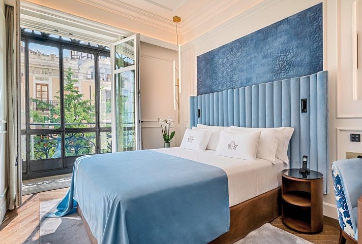 Palacio Gran Via, a Royal Hideaway Hotel - Deluxe City View