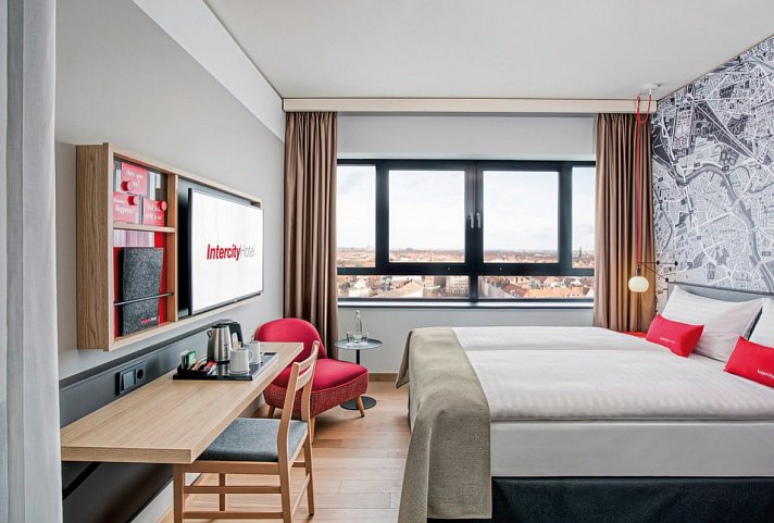 IntercityHotel Hannover Hauptbahnhof Ost