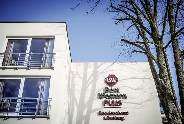 Best Western Plus Residenzhotel Lüneburg