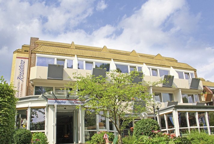 Best Western Plus Residenzhotel Lüneburg