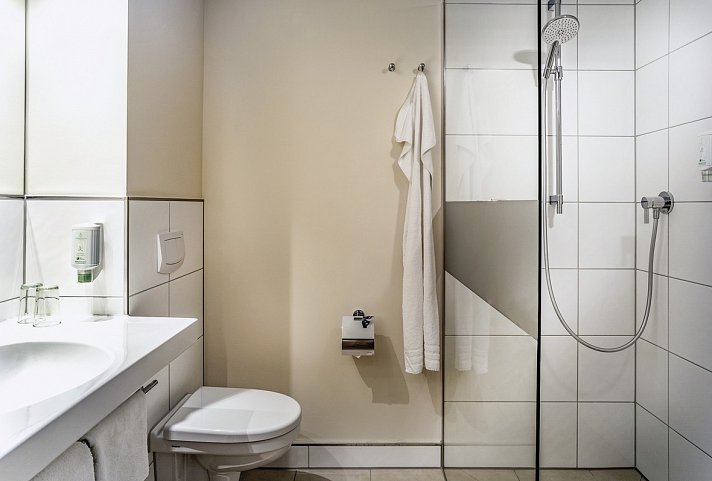 Best Western Plus Residenzhotel Lüneburg - Wohnbeispiel Doppelzimmer Superior (Zimmercodierung DS1)