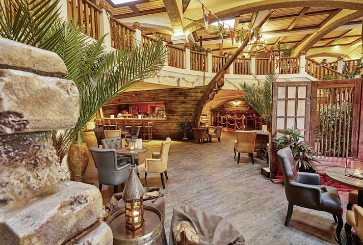 Heide Park Abenteuerhotel