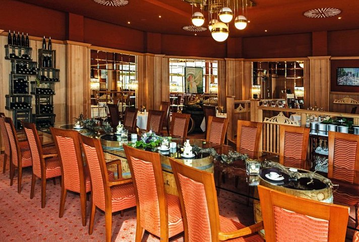 Steigenberger Hotel & Spa Bad Pyrmont