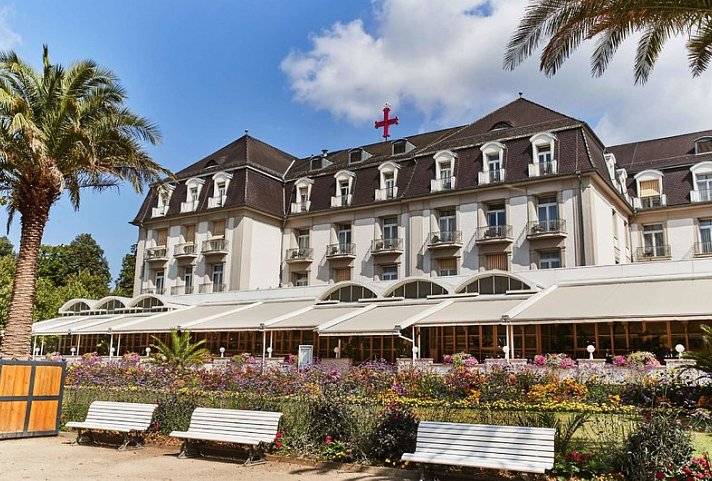 Steigenberger Hotel & Spa Bad Pyrmont