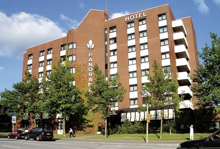 Hotel Panorama Billstedt