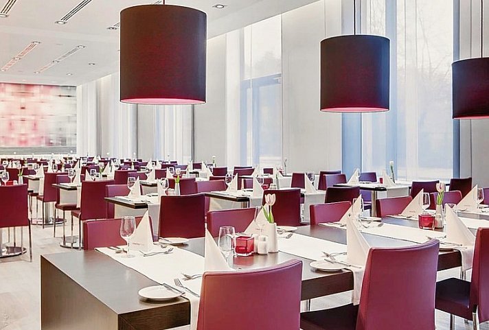 InterCityHotel Hamburg Dammtor-Messe