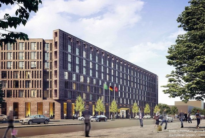 Holiday Inn Hamburg - HafenCity