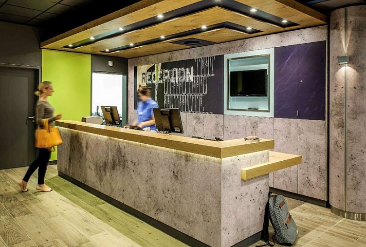 ibis budget Hamburg Altona