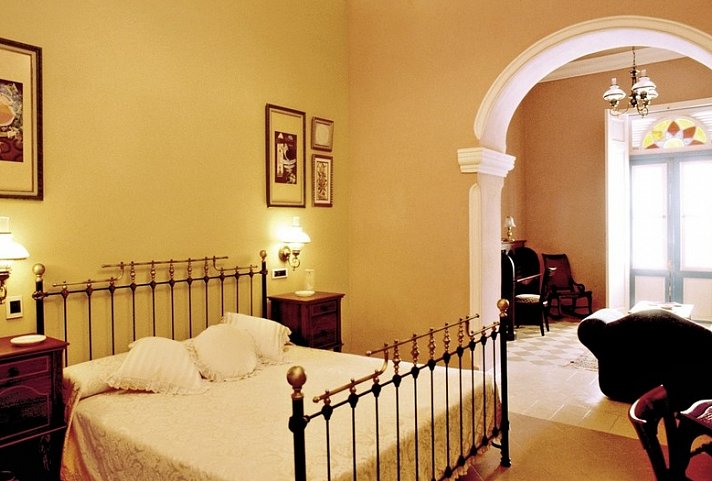 Santa Isabel - Wohnbeispiel Standard (Zimmercodierung UG1)