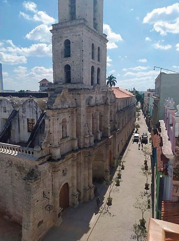 Palacio de los Corredores