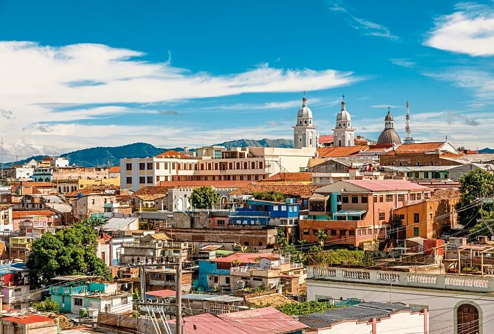 Einmal quer durch Kuba - Santiago de Cuba