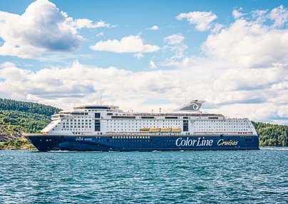 Nordsee Reise mit Mini-Kreuzfahrt auf der Ostsee Husum