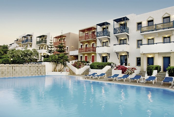Mitsis Cretan Village