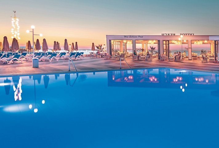 Lyttos Beach