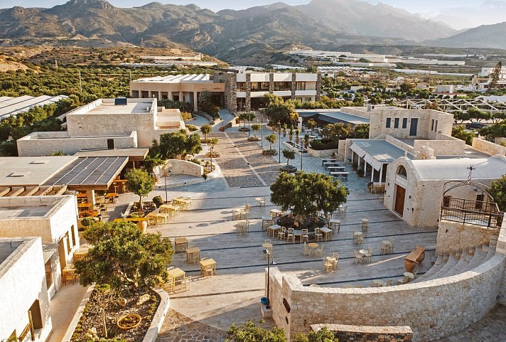 Ostria Resort & Spa