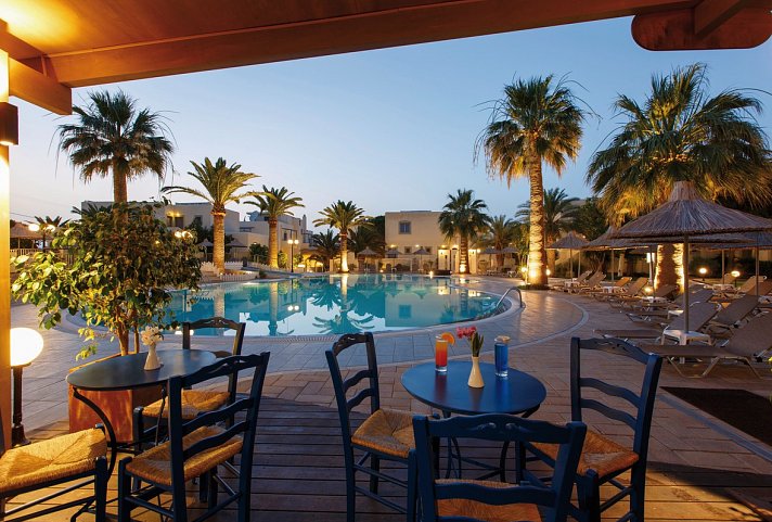 Stella Blue Seaside Resort