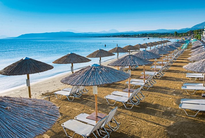 Corissia Beach