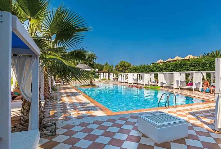 Zeus Hotels Ydoria Resort