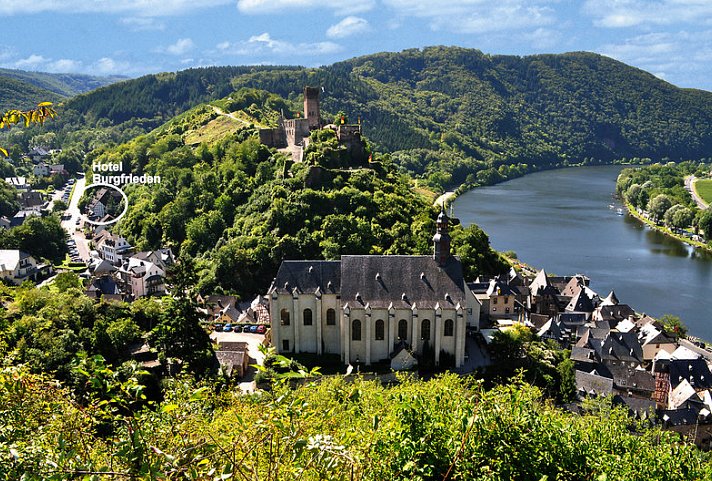Hotel Burgfrieden