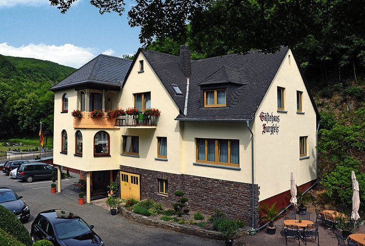 Hotel Burgfrieden