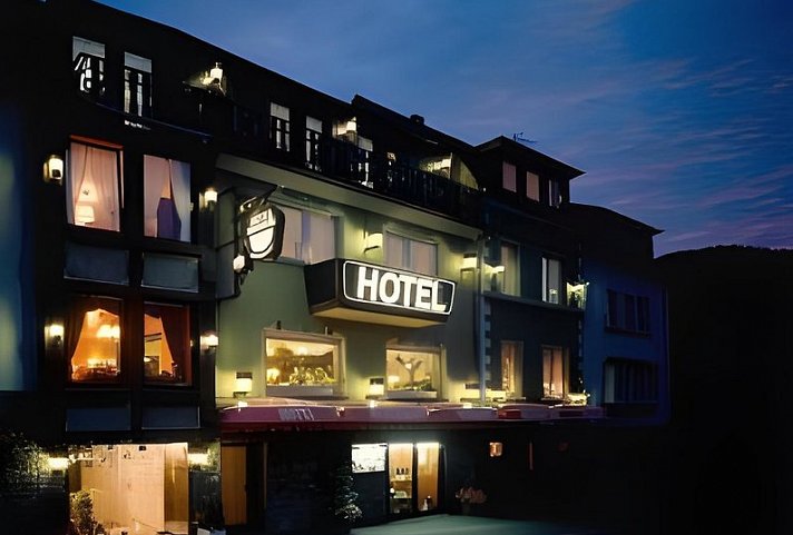 Moselromantik Hotel Am Panoramabogen