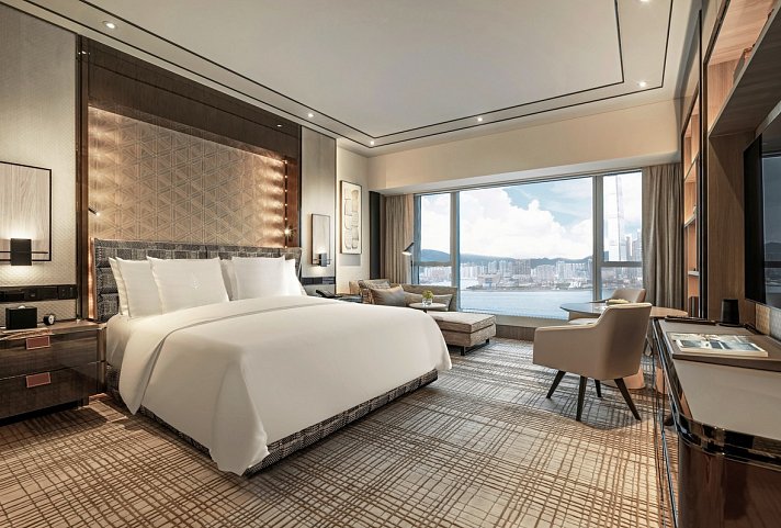 Four Seasons Hotel Hong Kong
