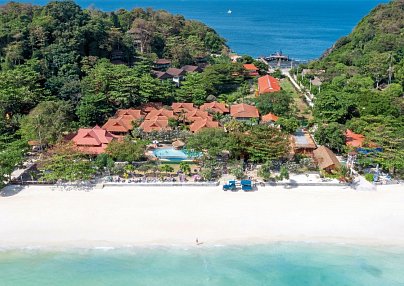 P.P. Erawan Palms Resort Insel Phi Phi